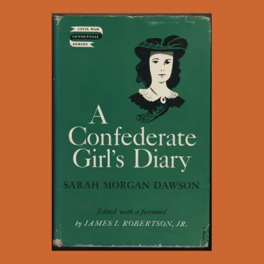 Sarah Morgan Dawson | American Battlefield Trust